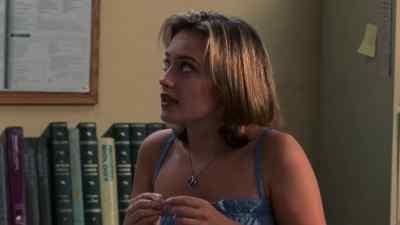 - Kenny Reily? Mr. Matick is it possible to switch partners? - Dawson's Creek