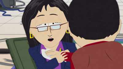 Kenny had run
the simulations to try and find - South Park: Post COVID: The Return of COVID