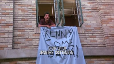 Kenny. - Seinfeld