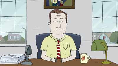 - Kenny, say something.
- Uh, you know-- - Ten Year Old Tom