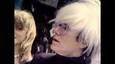 Kenny Scharf called. - The Andy Warhol Diaries