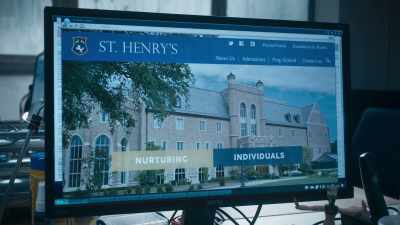 KENNY: St Henry's, - Killing Eve
