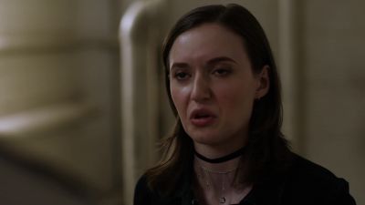 Kenny, the bridge...
The whole time, it was you. - Supergirl