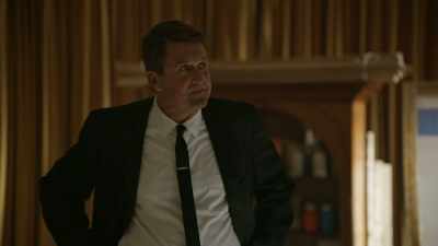 Kenny, the President needs
to understand the movement. - Godfather of Harlem