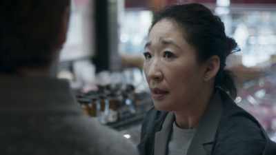 Kenny traced the lead Jin gave us - Killing Eve