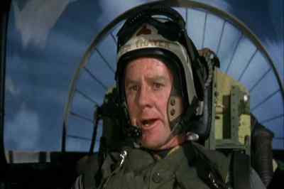 Kenny, we're going down. - Men of the Fighting Lady