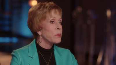Kenny wrote the song, - Carol Burnett: 90 Years of Laughter + Love