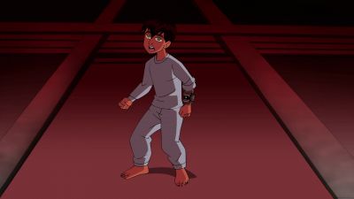 KENNY, YOUR ROOM! - Ben 10