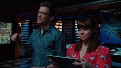 Kens? - NCIS: Los Angeles