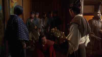 KENSHIN:
Father. - Teenage Mutant Ninja Turtles III