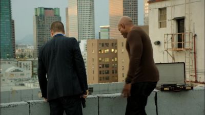 Kensi, Deeks,
what's your status? - NCIS: Los Angeles