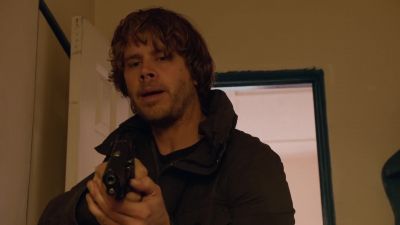   Kensi, I think I got a body. - NCIS: Los Angeles
