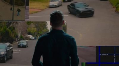 Kensi, take your next right. - NCIS: Los Angeles