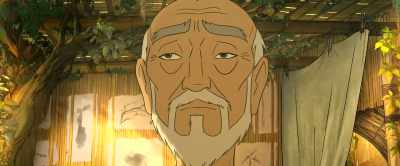 KENSUKE: Kensuke. - Kensuke's Kingdom