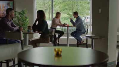 Kent, you being here
is inappropriate - My Wife's Secret Life