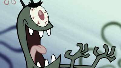 - [Kent] From there,
the two partners secured - SpongeBob DocuPants