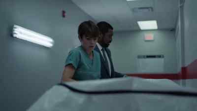Kent Wilkins. I got him. - Coroner