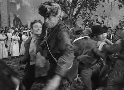 Kentucky, come on, break it up! - The Fighting Kentuckian