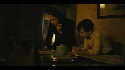 Kentucky. Find Danville.
It's ringing. - The Plot Against America