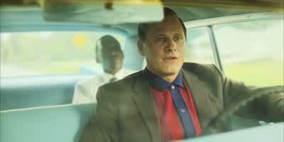 Kentucky fried chickenIn Kentucky When's that ever gonna happen - Green Book