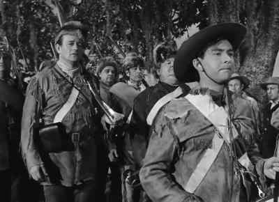 Kentucky... halt! - The Fighting Kentuckian