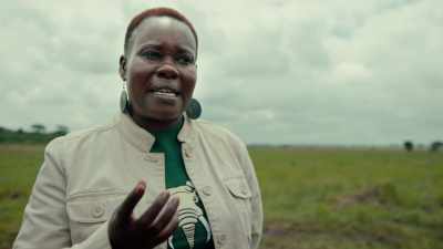 Kenya has decided that ivory
is an evil commodity. - Anthropocene: The Human Epoch