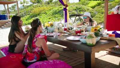 - Kenya, I really don't know - The Real Housewives Ultimate Girls Trip
