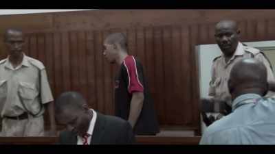 Kenyan police come to that house, - World's Most Wanted