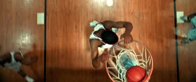 Kenyon, pose for me. - Coach Carter