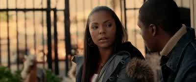 Kenyon......there is no more baby. - Coach Carter