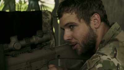 Kept him alive all these
years, while his friends - SEAL Team