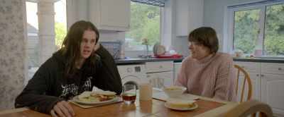 - Kept calling me "Danny".
- Well, he's just excited, love. - Days of the Bagnold Summer