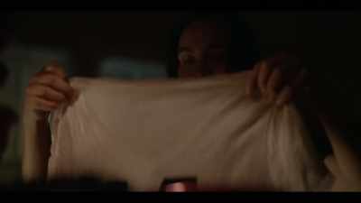 Kept hitting him.
You killed him. - Long Slow Exhale