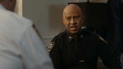 Kept reliving the gunshots
and seeing that kid go down. - East New York