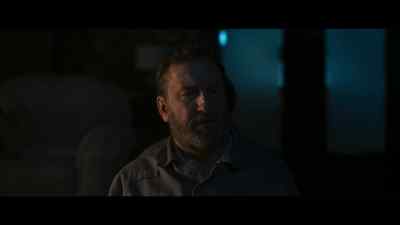Kept things a bit difficult
between us. Like a guarantee. - Bad Tidings