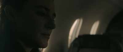 Kept thinking about the crash.
Seeing my co-pilot. - The Terminal List