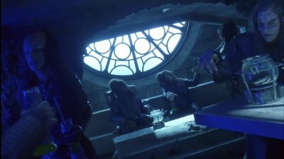 Ker I d like you to meet Chirk - Battlefield Earth