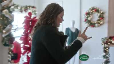 Ker, what are you doing here?
Shouldn't you be on the set? - Lights, Camera, Christmas!