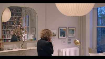 KERA BOLONIK:
If you're depressed, - I'll Be Gone in the Dark