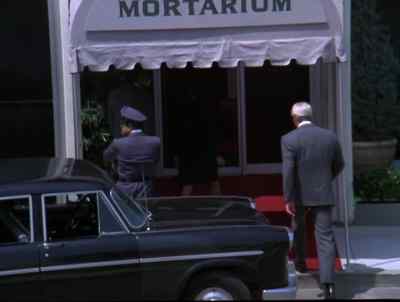 KERKOSKA'S CAR
HAS ARRIVED. - Mission: Impossible