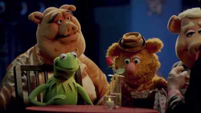 KERMIT: Thank you very much-- - Muppets Now