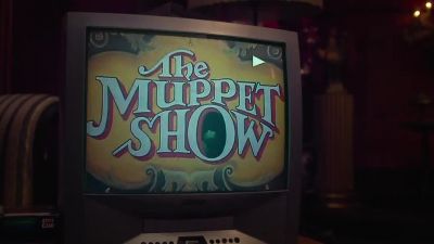 Kermit the Frog here - Muppets Most Wanted