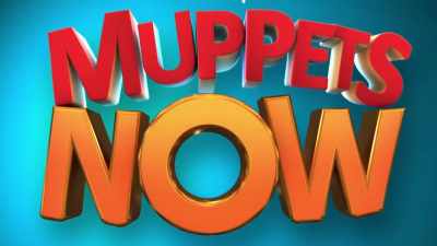 KERMIT: You're watching Muppets Now
streaming from-- - Muppets Now