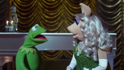 Kermit - Muppets Most Wanted