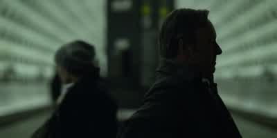 Kern is out. - House of Cards