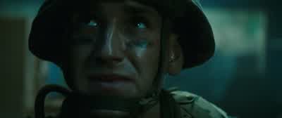 KERNS: They should've dropped. - Battle Los Angeles