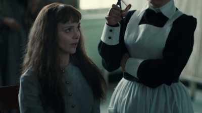 Kerosene, if that's what
the doctor orders, - Escaping the Madhouse: The Nellie Bly Story