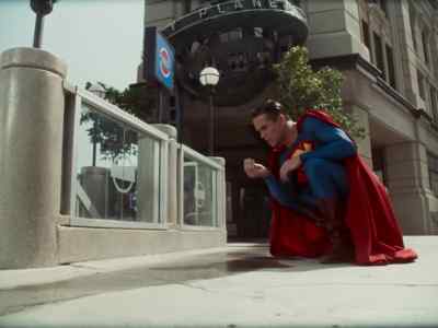 Kerosene. - Lois & Clark: The New Adventures of Superman