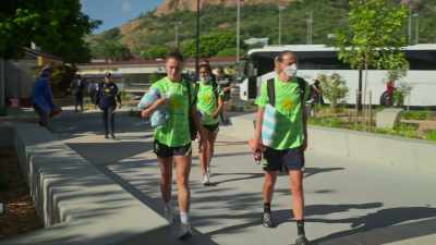 KERR: The most important thing
for me and the team - Matildas: The World at Our Feet