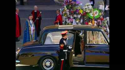 [KERR]: There was a breach
between the British people - Elizabeth Windsor